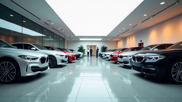 Achetez votre voiture neuve ou d'occasion à prix réduit