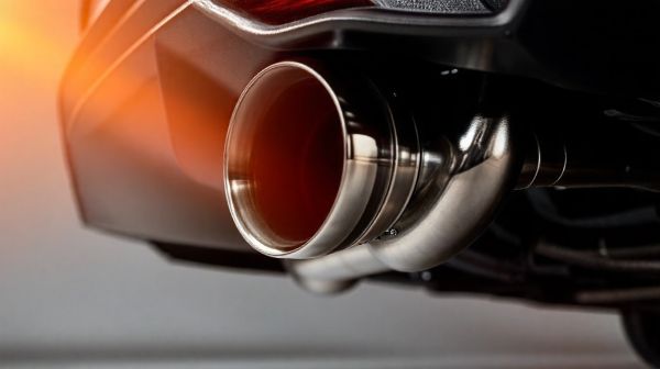 Augmentez la puissance de votre moteur grâce à un échappement performant