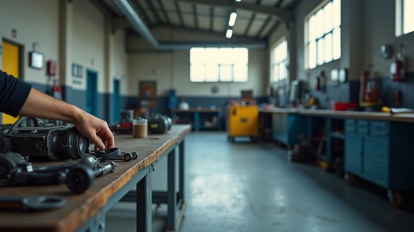 Des garages auto à Pîtres et leurs services de réparation