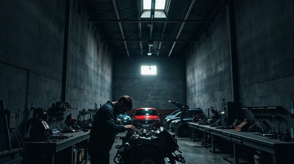 Top garages auto à Pîtres : services de réparation essentiels