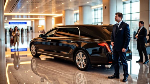 Top prestations VTC pour vos transferts aéroport en luxe