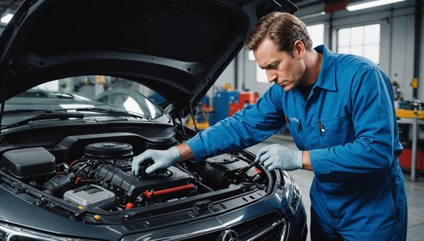 Réparation compteur mercedes : des solutions accessibles et rapides