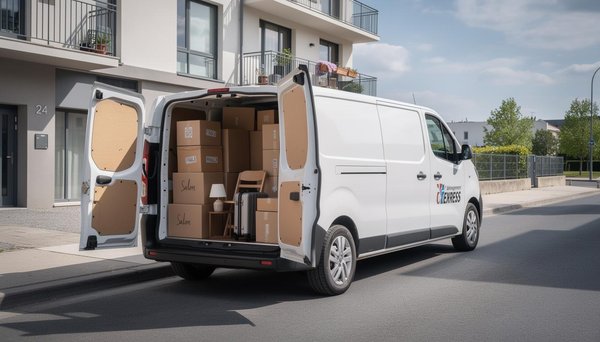 Location d'un utilitaire aller simple : la solution idéale pour vos trajets